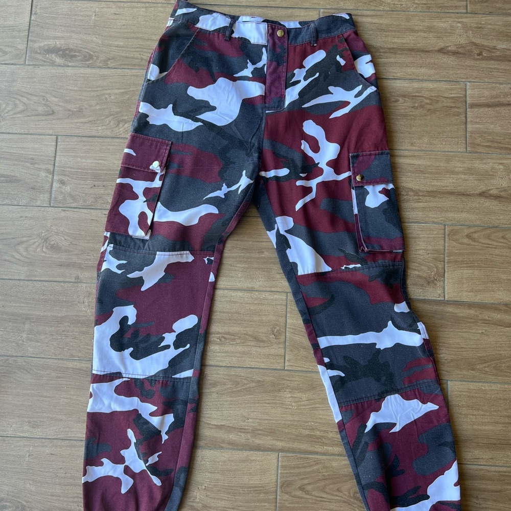 MISSGUIDED cargo pants